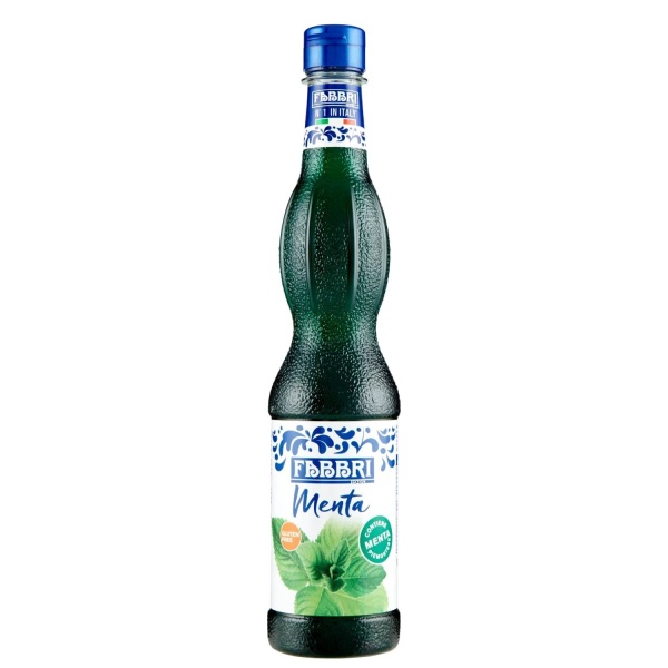 Mint Syrup 560ml - Fabbri