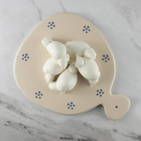 Fresh Mozzarella Nodini 250g - Maldera