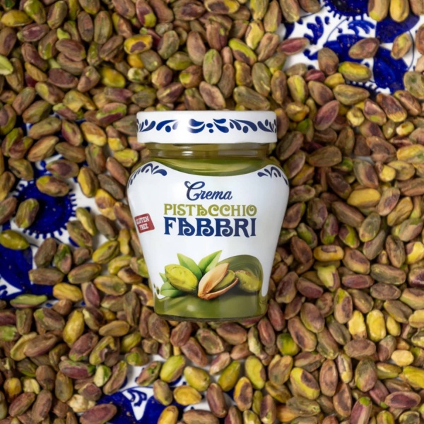 Pistachio Cream Spread 200g - Fabbri