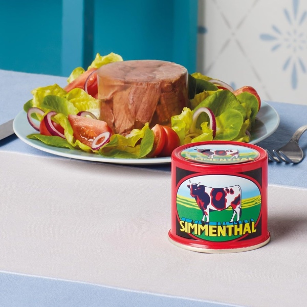 Simmenthal Classica (Italian Beef in Jelly) - 3x70g