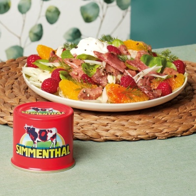 Simmenthal Classica (Italian Beef in Jelly) - 3x70g