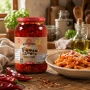 Calabrian Hot Chilli Pepper Sauce 950g - Delizie Di Calabria