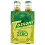 Tassoni Cedrata Zero 4x180ml – Iconic Italian Citron Soda