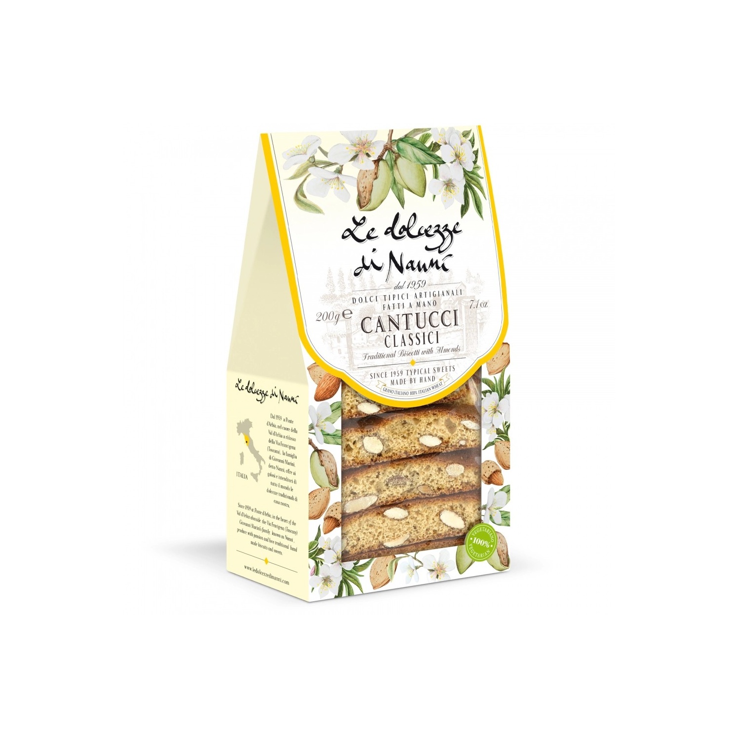 Cantucci Classici (200gr)