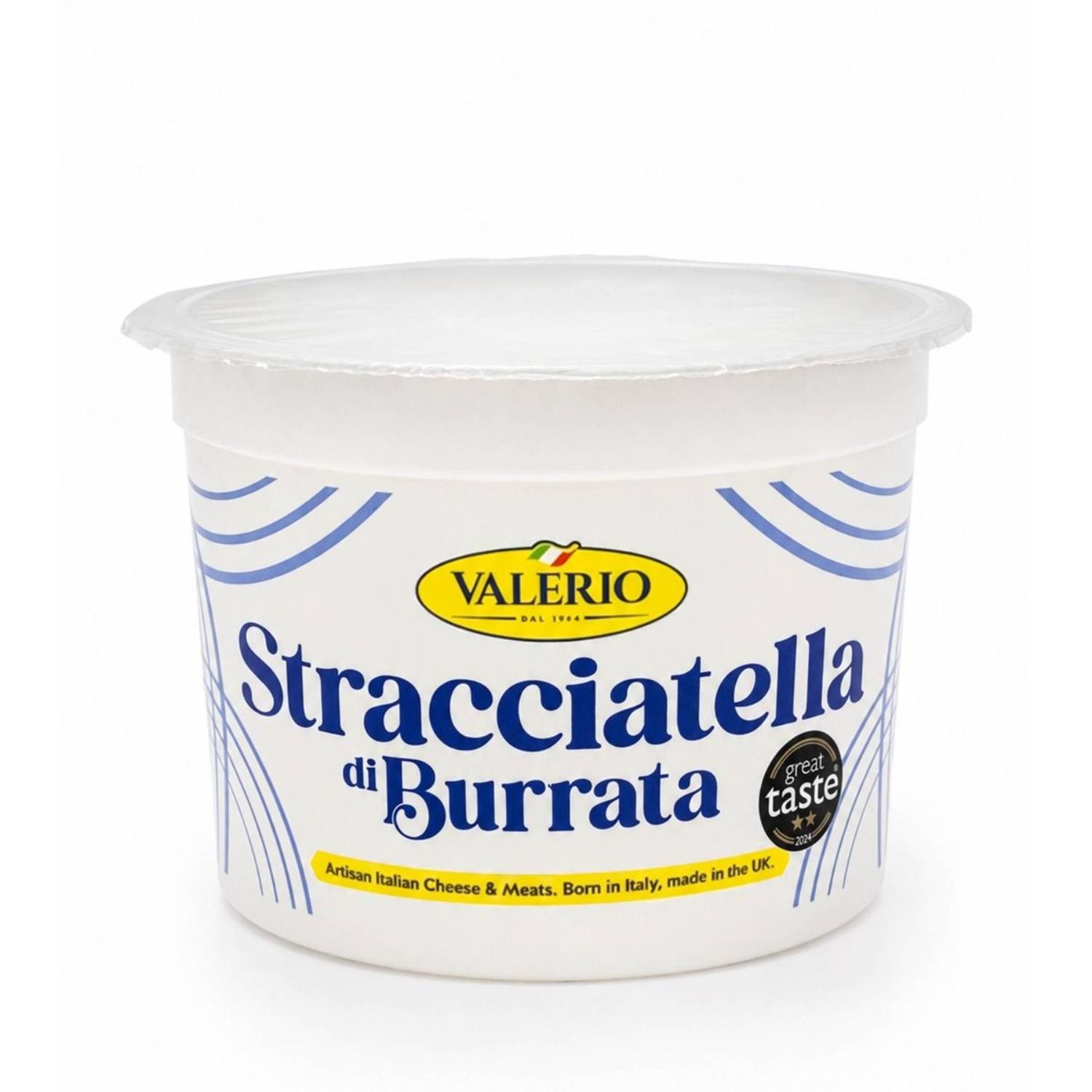 Stracciatella Cheese 250g
