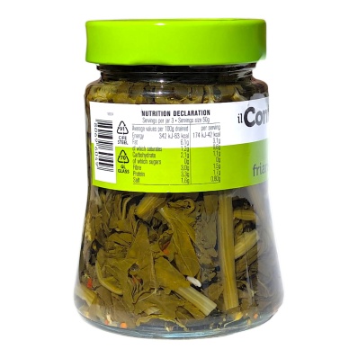 Friarielli Alla Napoletana 290g