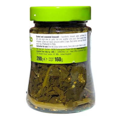Friarielli Alla Napoletana 290g