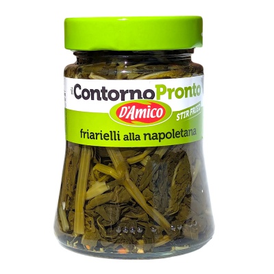 Friarielli Alla Napoletana 290g