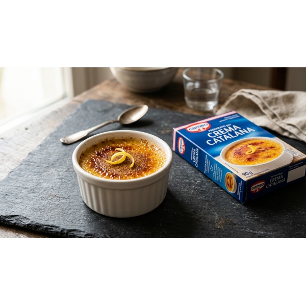 Cameo Prepared for Catalan cream, 90g