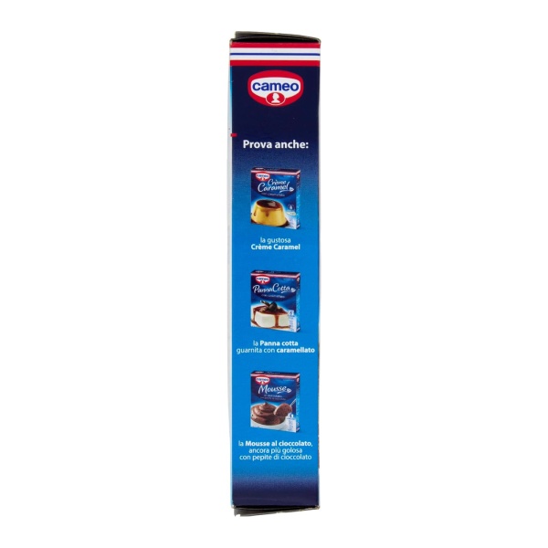 Cameo Crema Catalana Dessert Mix 90g - Makes 4 Portions