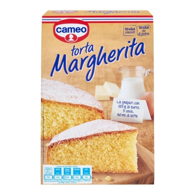 Cameo Torta Margherita - Sponge Cake Mix 428g