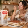 Forno Bonomi Savoiardi for Italian Tiramisu  – Classic Ladyfingers 400g