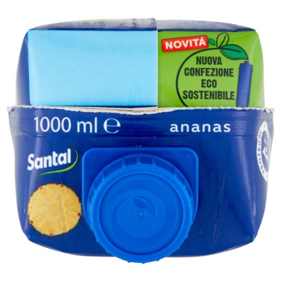 Santàl Pineapple Juice Drink 1L