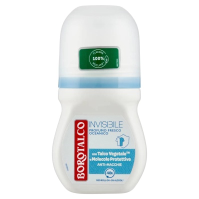 Borotalco Fresh Non-Stop Deodorant Stick 50ml