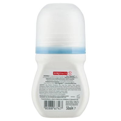 Borotalco Fresh Non-Stop Deodorant Stick 50ml