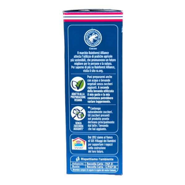 Cameo Ciobar Zero Hot Chocolate, No Added Sugar 76g