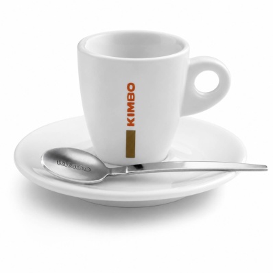 Kimbo Premium Espresso Coffee Spoons Set of 12
