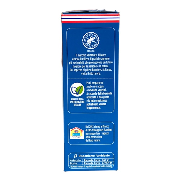 Cameo Ciobar Fondente Dark Hot Chocolate Mix, 115g (5 Sachets)