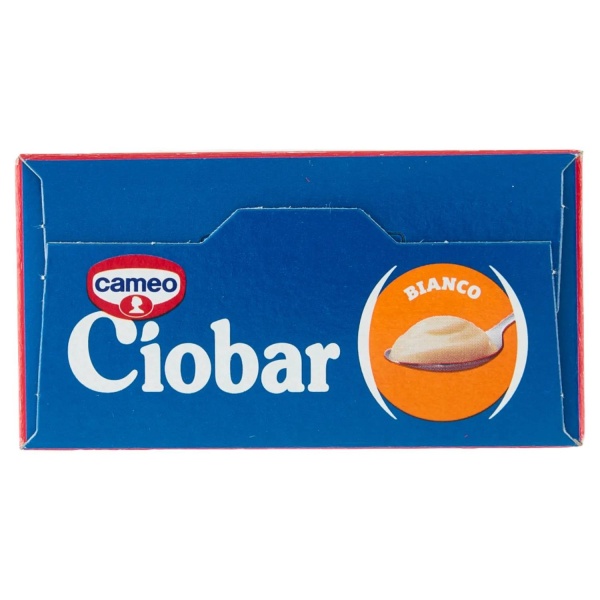 Cameo Ciobar White Hot Chocolate 105g – 5 Sachets