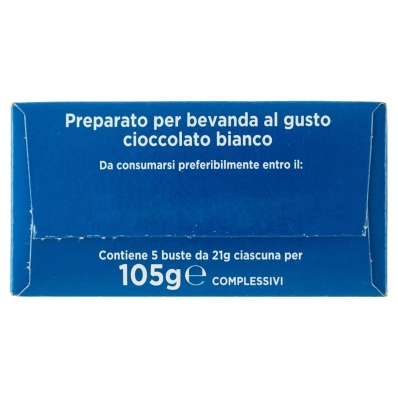 Cameo Ciobar White Hot Chocolate 105g – 5 Sachets