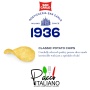 San Carlo Classic Potato Chips 50g – Crispy Italian Snack