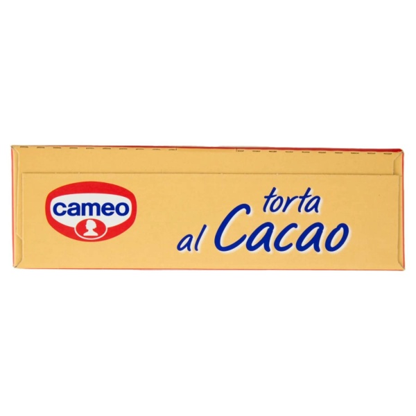 Cameo Cocoa Cake Mix 448g – Italian Torta al Cacao