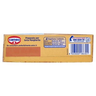 Cameo Torta Margherita - Sponge Cake Mix 428g