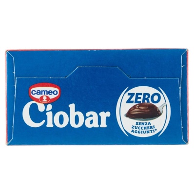 Cameo Ciobar Zero Hot Chocolate, No Added Sugar 76g