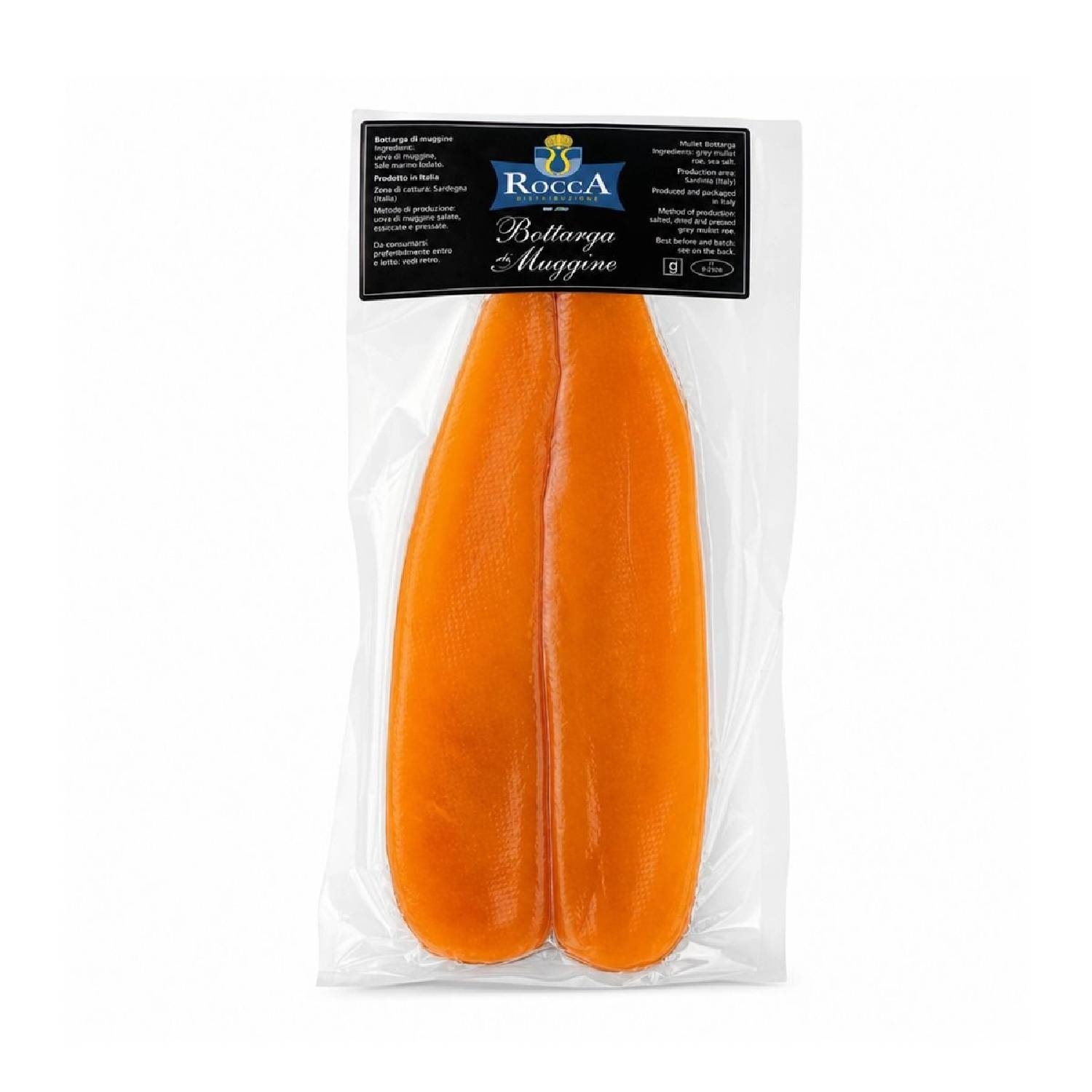 Rocca Mullet Bottarga 100g Avg