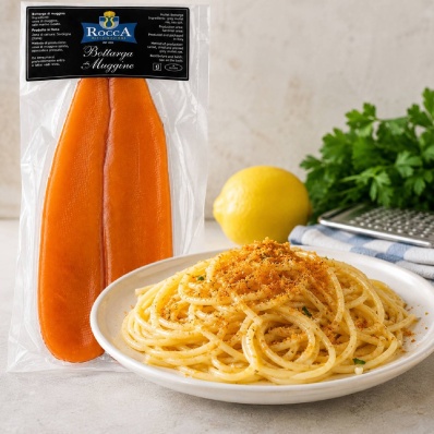 Rocca Mullet Bottarga 100g Avg
