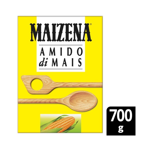 Maizena Corn Starch 700g – Amido di Mais