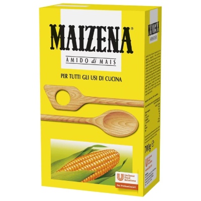 Maizena Corn Starch 700g – Amido di Mais