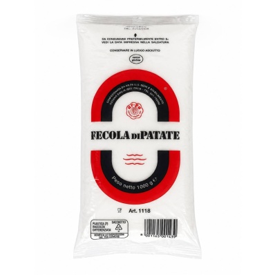 ar.pa Potato Starch 1kg – Fecola di Patate