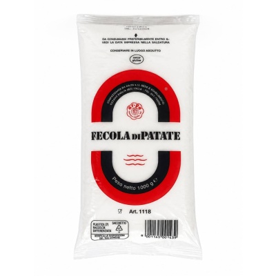 ar.pa Potato Starch 1kg – Fecola di Patate