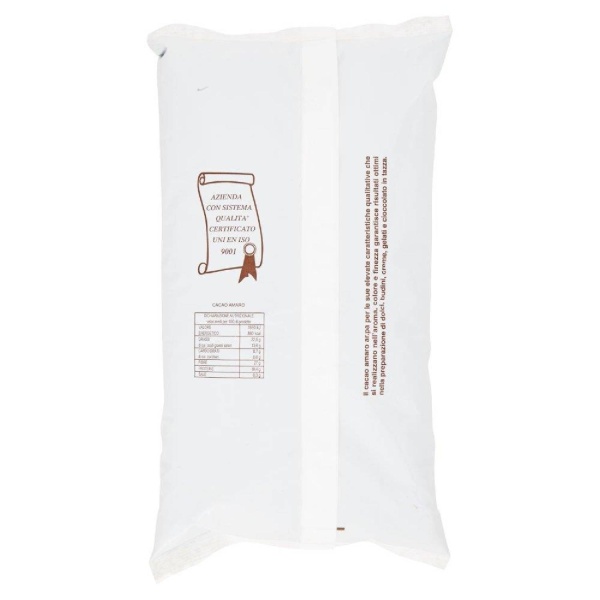 Unsweetened Cocoa Powder 1kg – Cacao Amaro – ar.pa