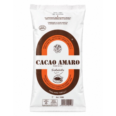 Unsweetened Cocoa Powder 1kg – Cacao Amaro – ar.pa