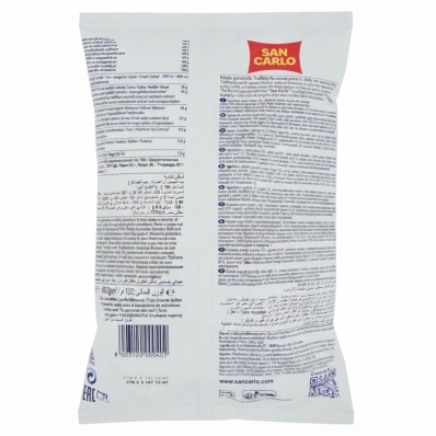 San Carlo Truffle Crisps 100g
