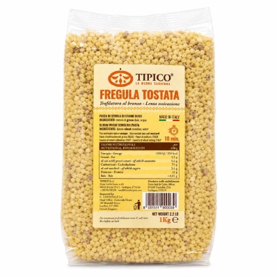 Fregula Sarda 1kg – Tipica Fregula Sarda