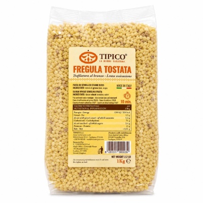Fregula Sarda 1kg – Tipica Fregula Sarda