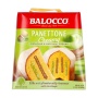 Panettone Pistachio & Hazelnut Cream 800g – Balocco