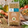 Green Lentils 500g – Lenticchie Verdi – Del Colle