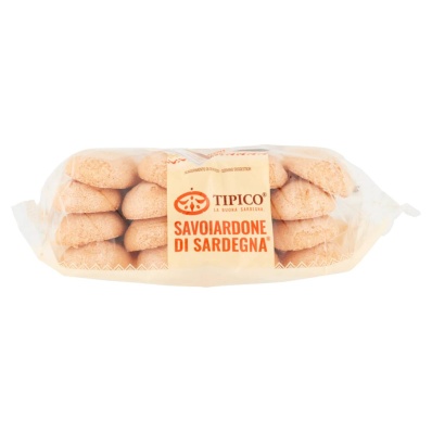 Sardinian Ladyfingers 350g – Savoiardone – Tipico