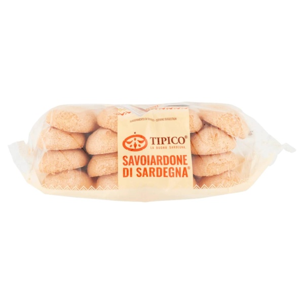 Sardinian Ladyfingers 350g – Savoiardone – Tipico