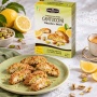 Cantucci Pistacchio e Limone (180g) – Traditional Cookies