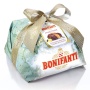 Lemon & White Chocolate Panettone 1kg – Bonifanti
