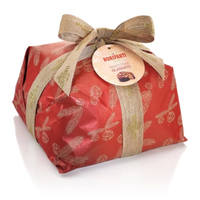 Glazed Panettone 1kg – Bonifanti