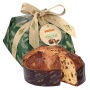 Marron Glacé & Chocolate Panettone 750g | Bonifanti