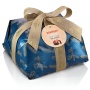 Milanese Panettone 1kg – Kraft Retro Wrapping | Bonifanti