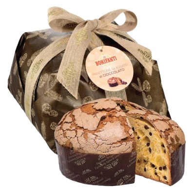 Chocolate Chip Panettone 1kg – Bonifanti