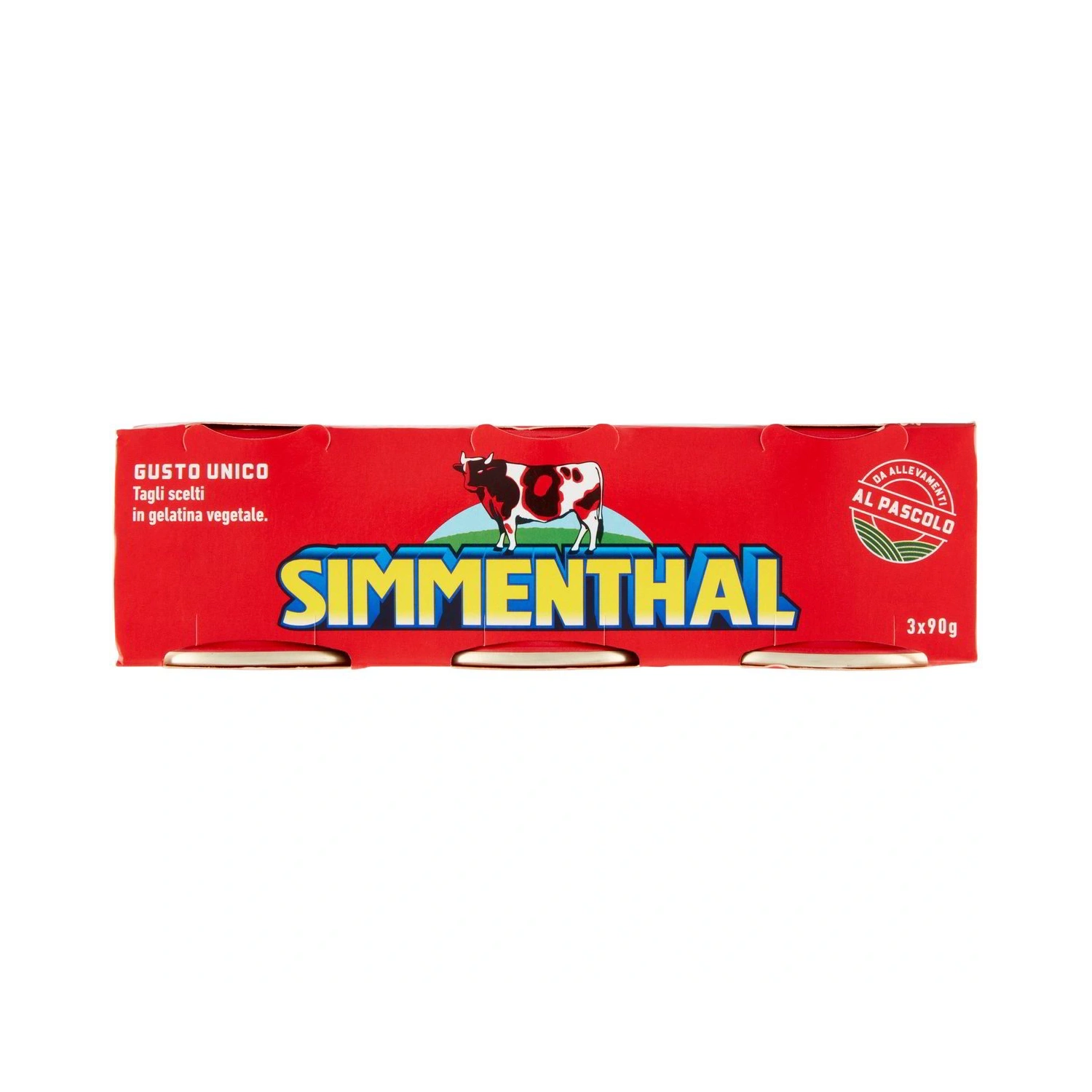 Simmenthal Classica ( Beef in Jelly ) - 3x90g